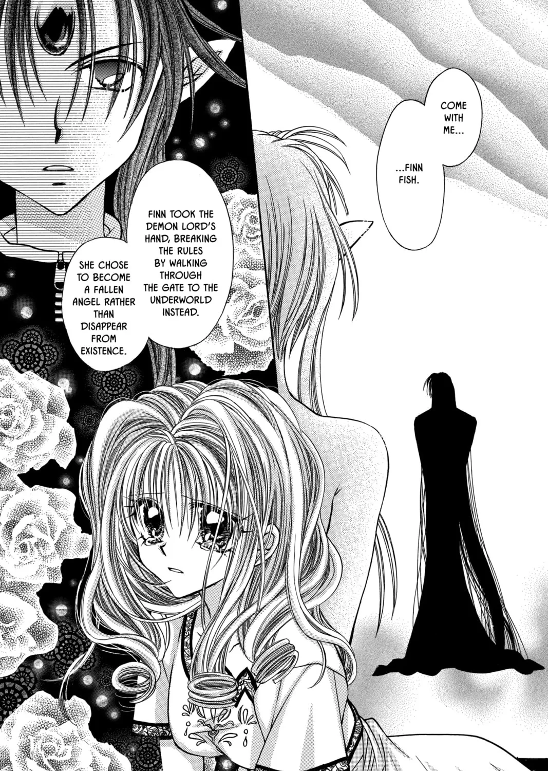 Read Phantom Thief Jeanne chapter 21 image 74 on Lezhin