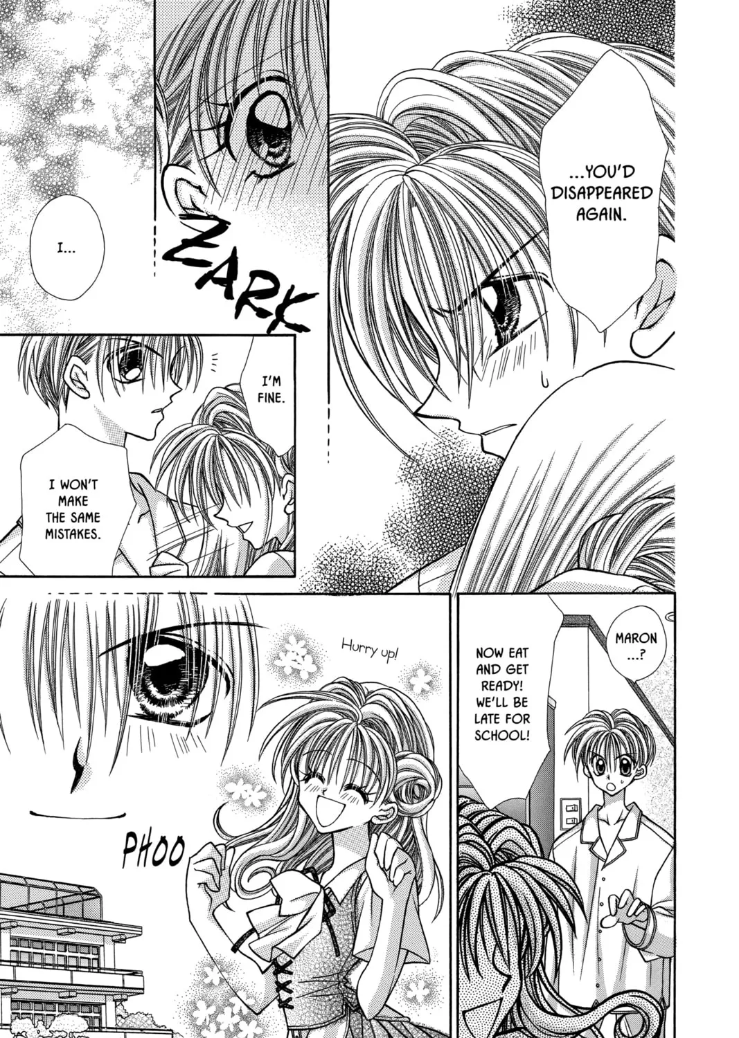 Read Phantom Thief Jeanne chapter 22 image 12 on Lezhin