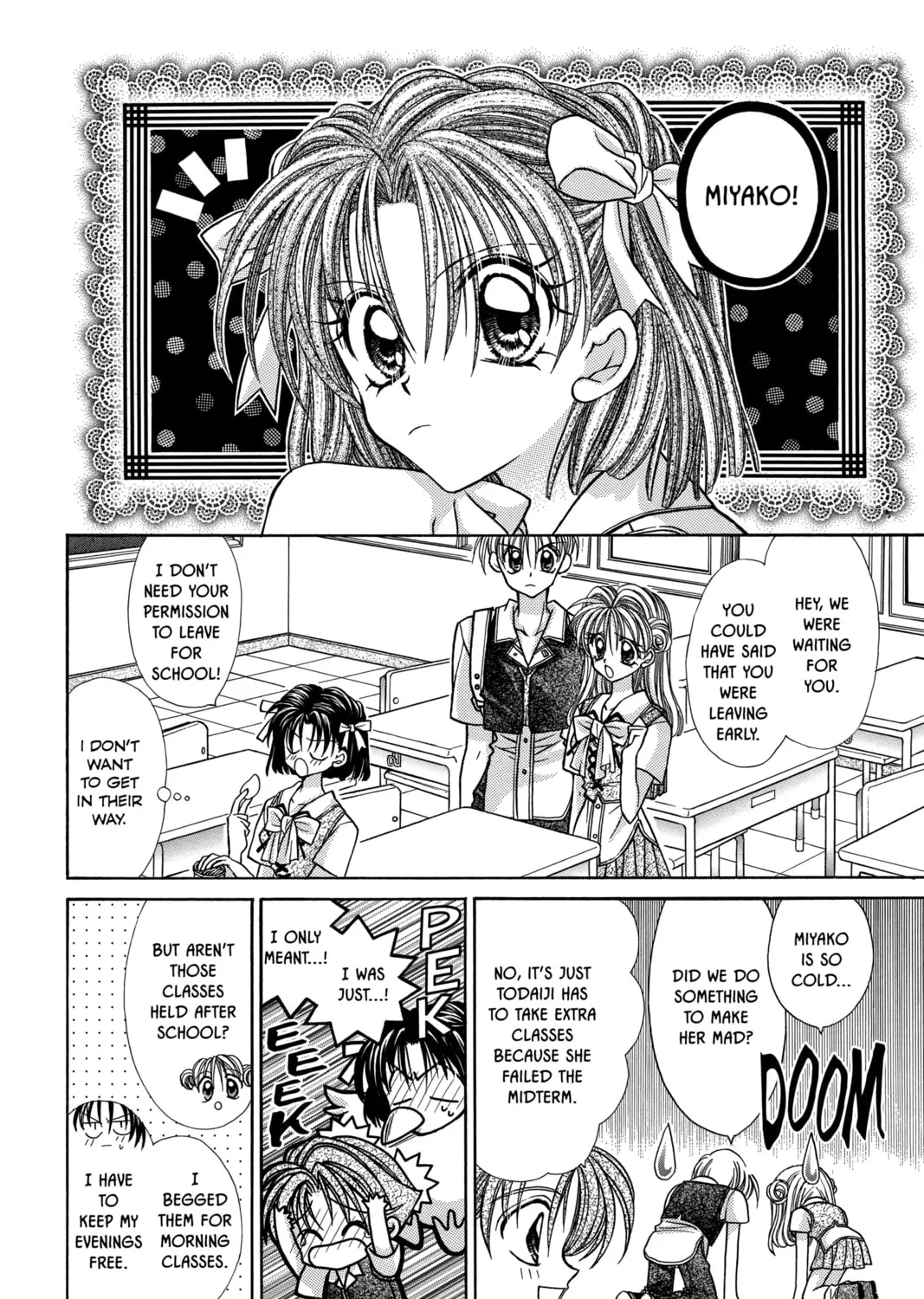Read Phantom Thief Jeanne chapter 22 image 14 on Lezhin