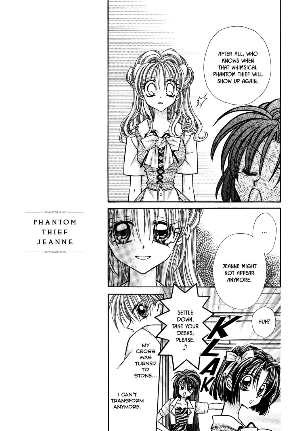Read Phantom Thief Jeanne chapter 22 image 16 on Lezhin