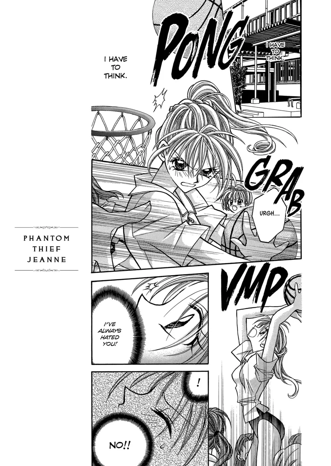 Read Phantom Thief Jeanne chapter 22 image 20 on Lezhin