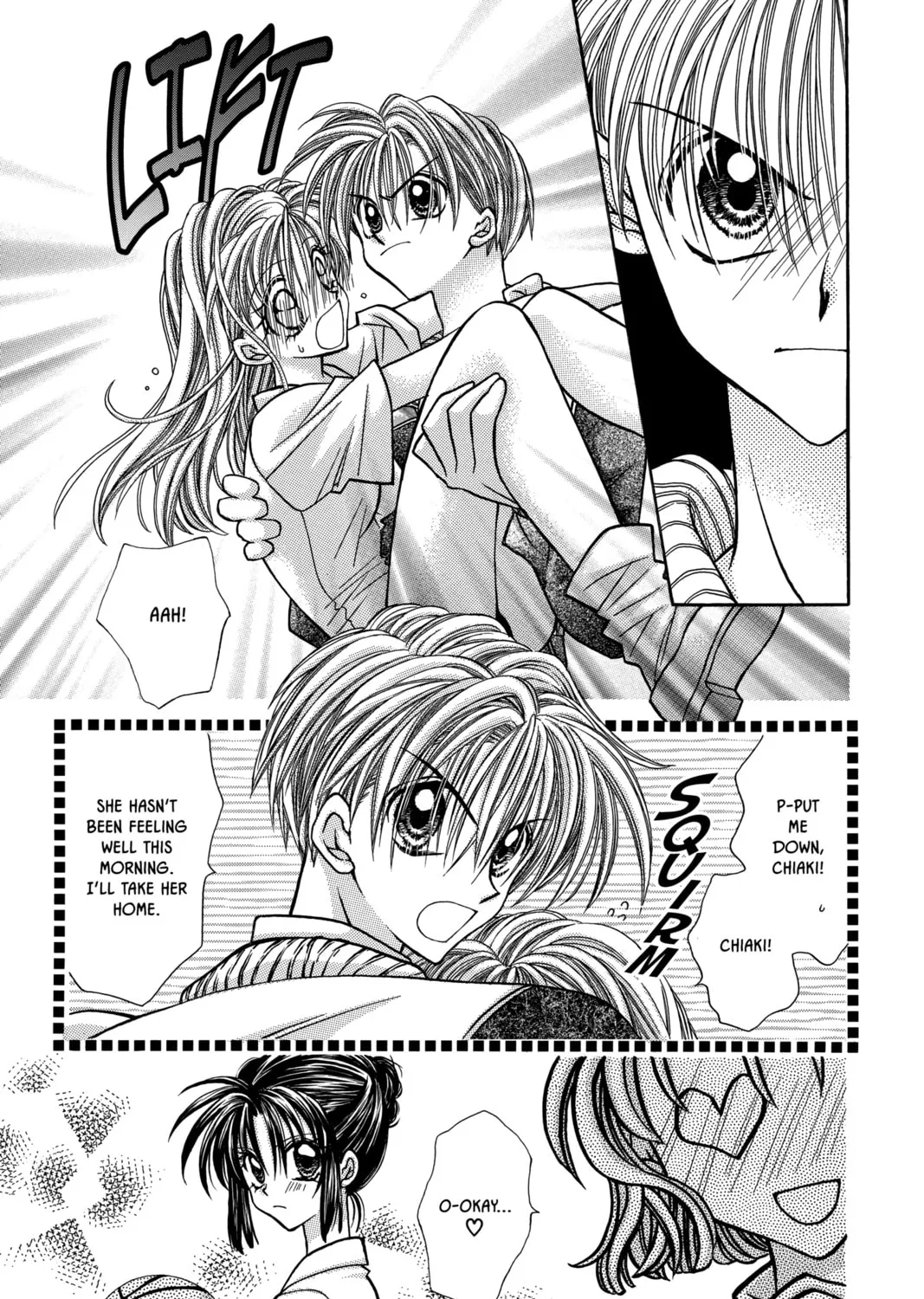 Read Phantom Thief Jeanne chapter 22 image 24 on Lezhin