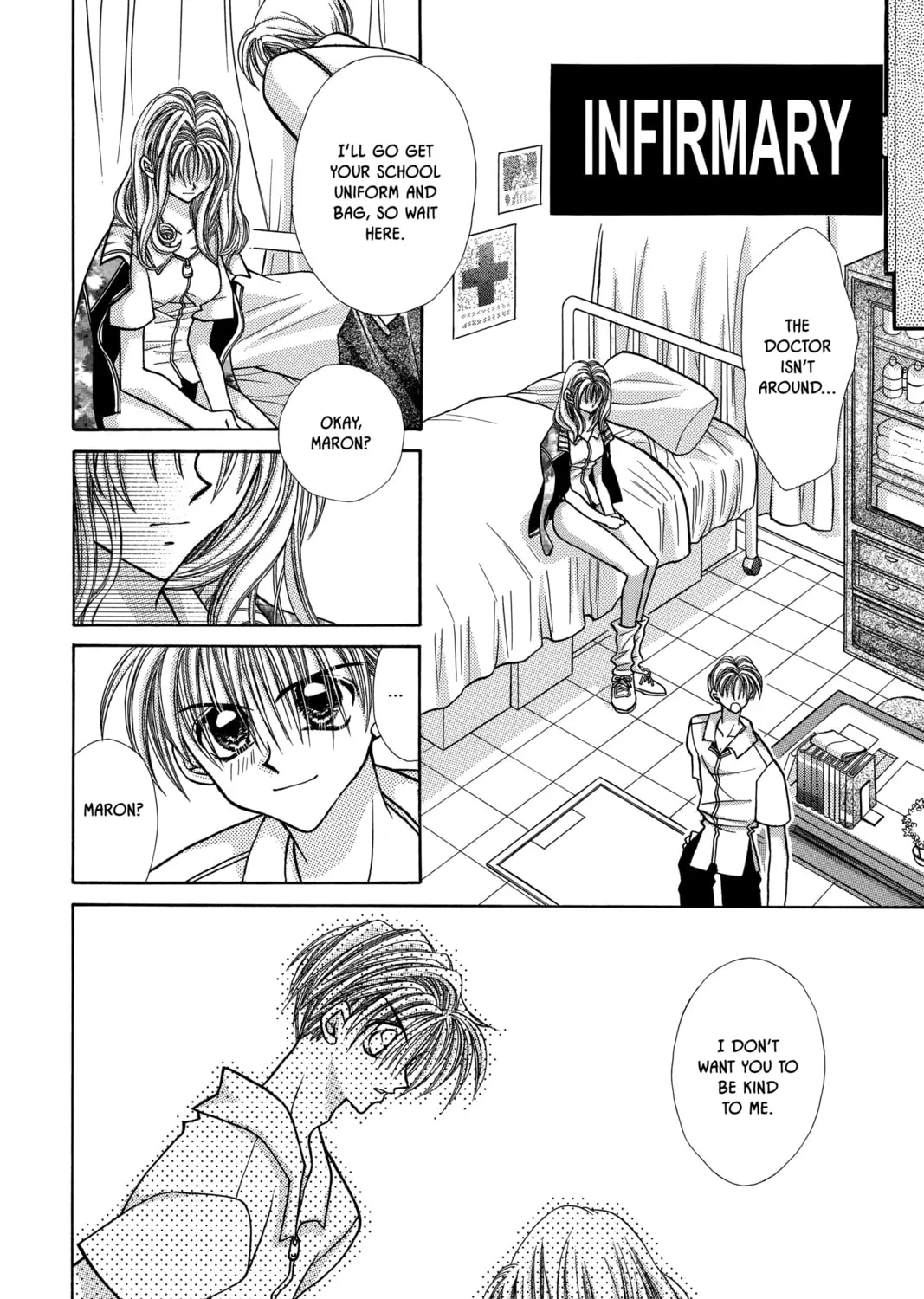 Read Phantom Thief Jeanne chapter 22 image 26 on Lezhin
