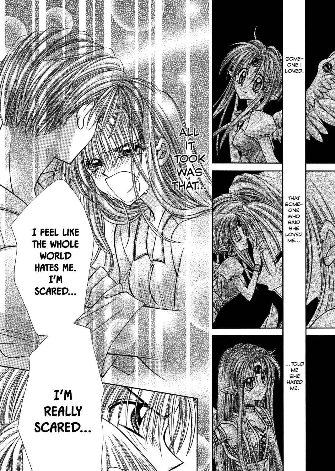 Read Phantom Thief Jeanne chapter 22 image 36 on Lezhin