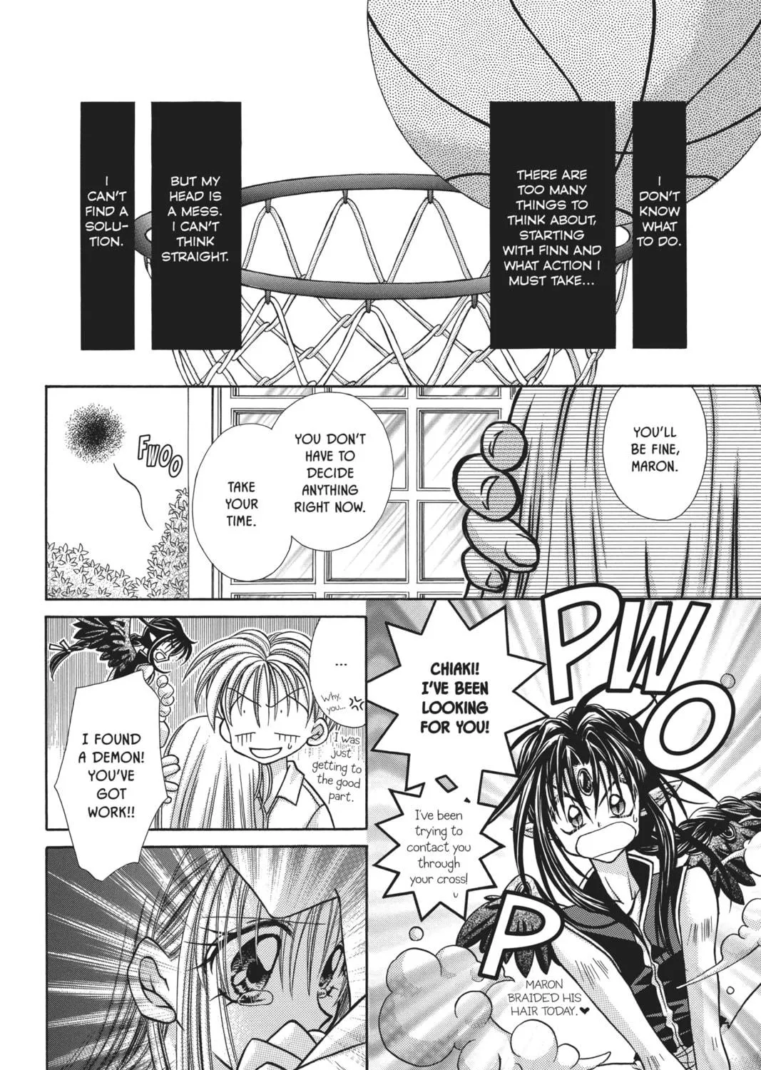 Read Phantom Thief Jeanne chapter 22 image 38 on Lezhin