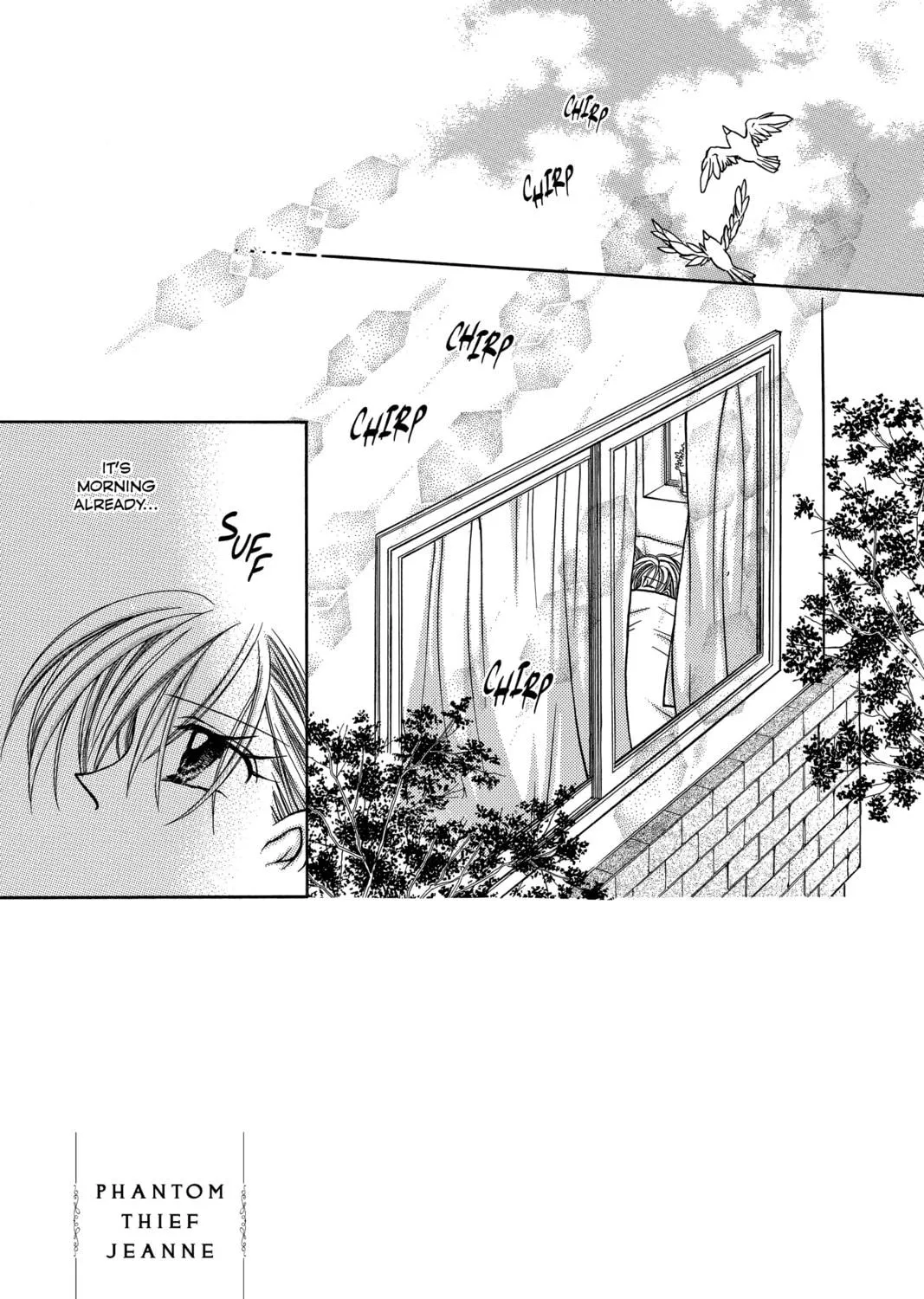Read Phantom Thief Jeanne chapter 22 image 4 on Lezhin