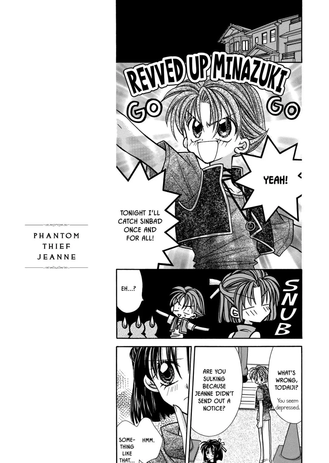 Read Phantom Thief Jeanne chapter 22 image 40 on Lezhin