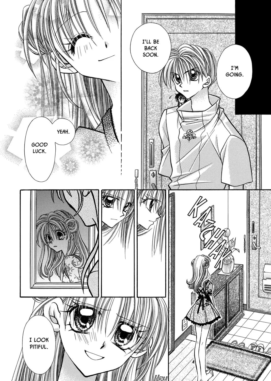 Read Phantom Thief Jeanne chapter 22 image 42 on Lezhin