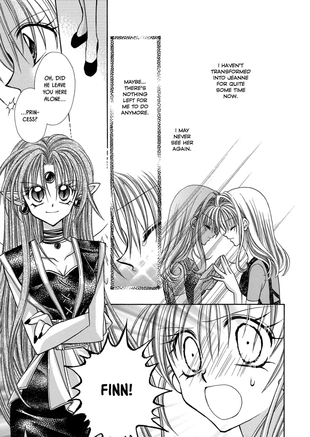 Read Phantom Thief Jeanne chapter 22 image 44 on Lezhin