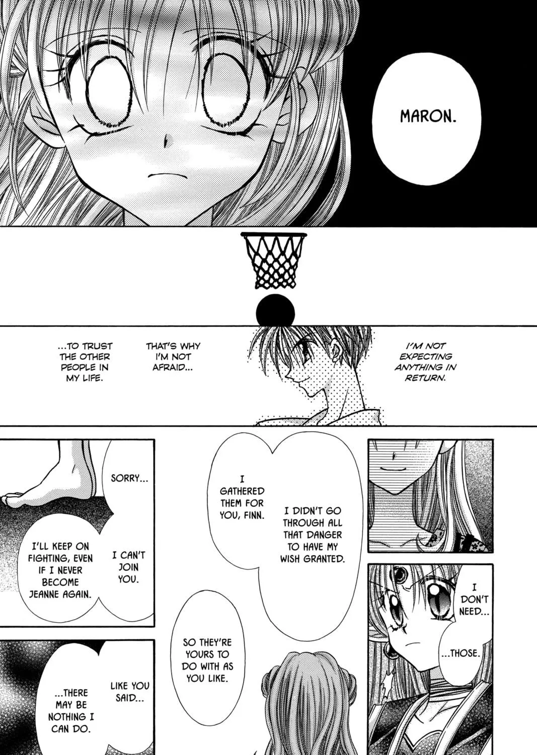 Read Phantom Thief Jeanne chapter 22 image 48 on Lezhin