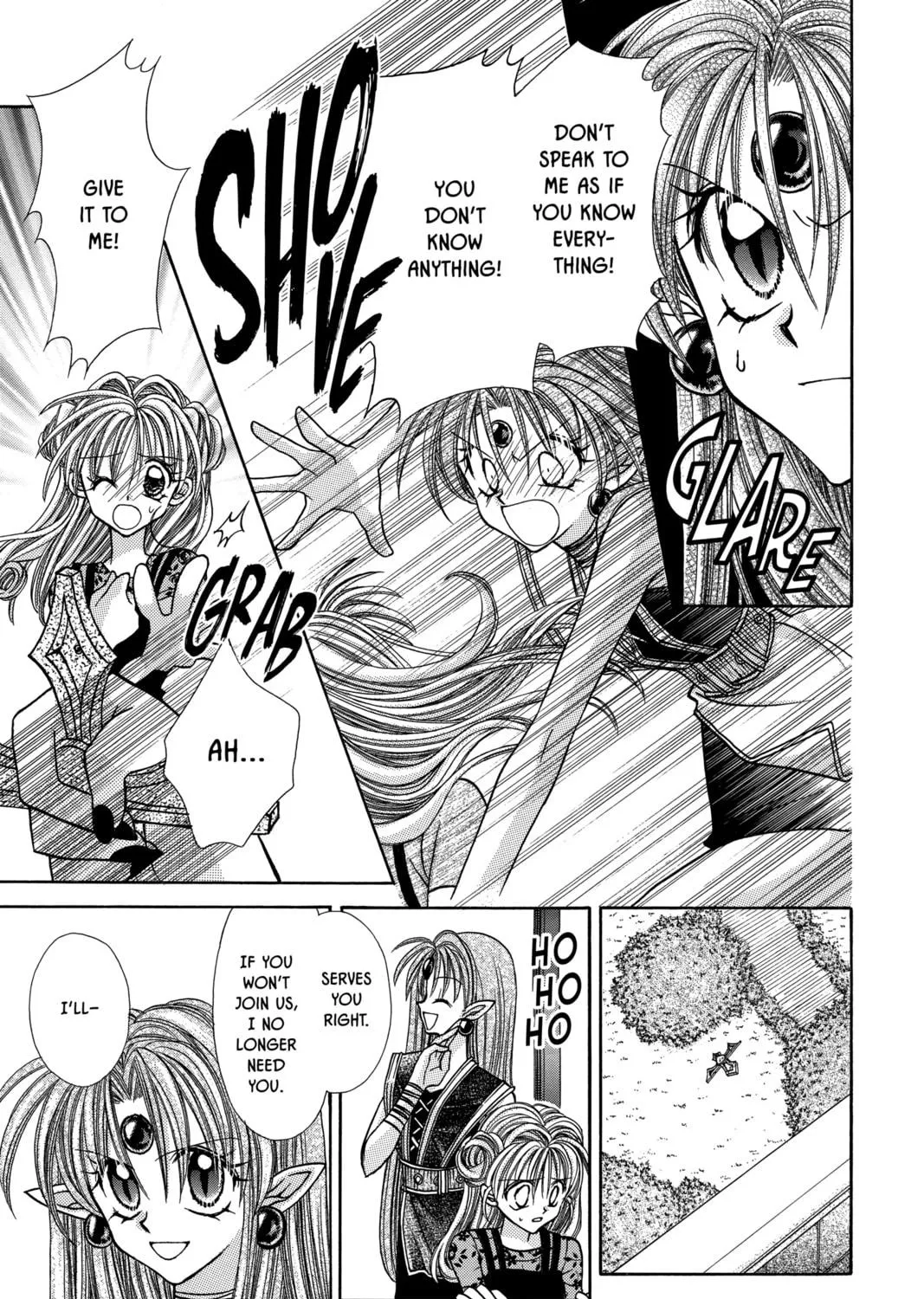 Read Phantom Thief Jeanne chapter 22 image 52 on Lezhin