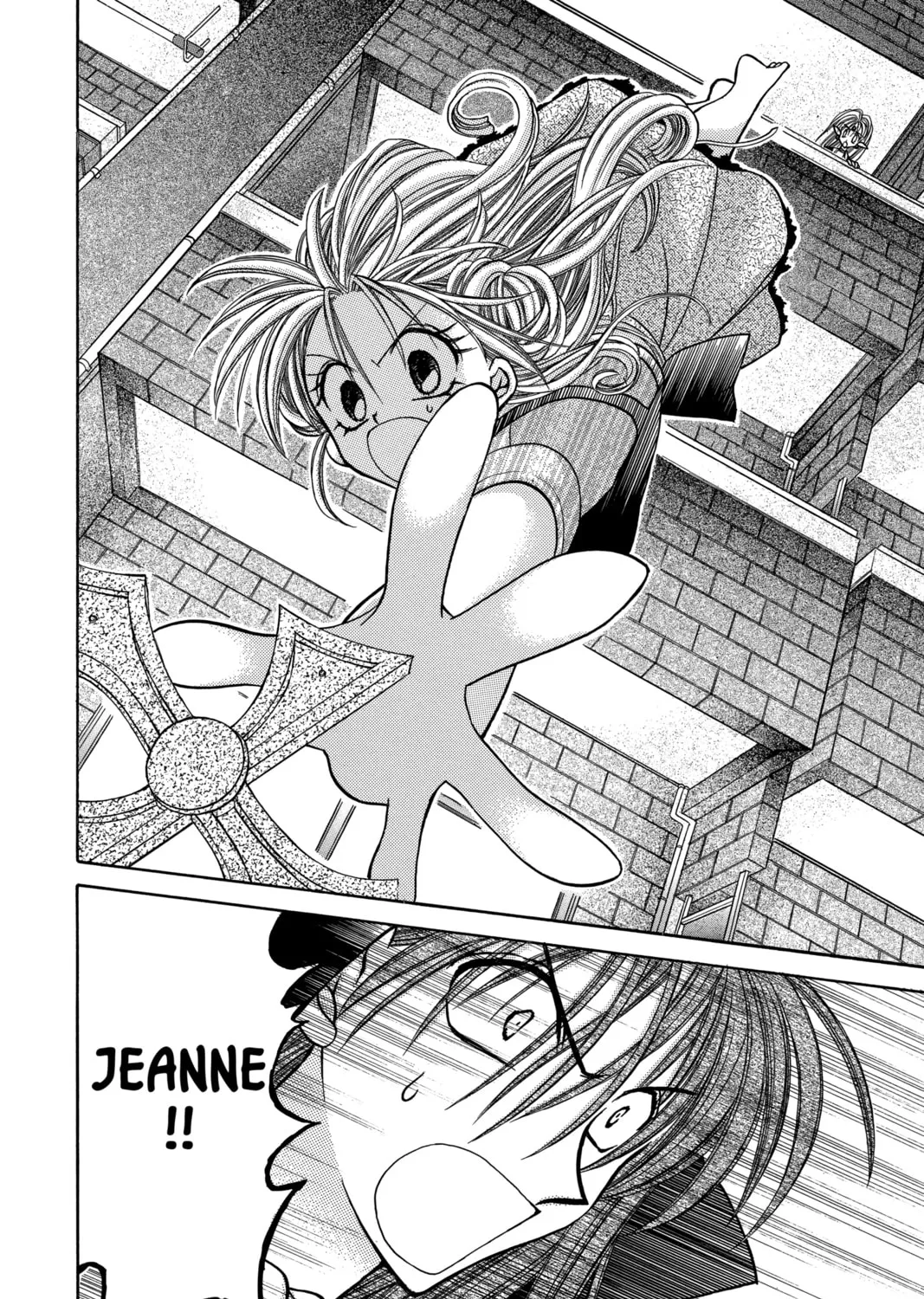 Read Phantom Thief Jeanne chapter 22 image 54 on Lezhin