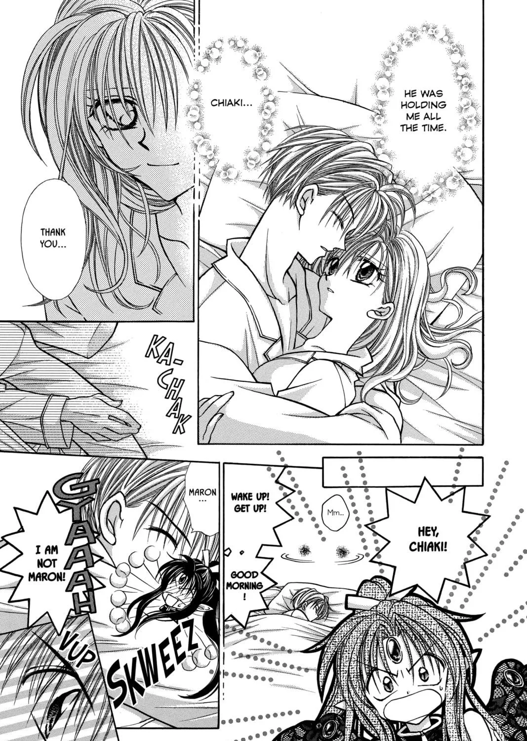 Read Phantom Thief Jeanne chapter 22 image 8 on Lezhin