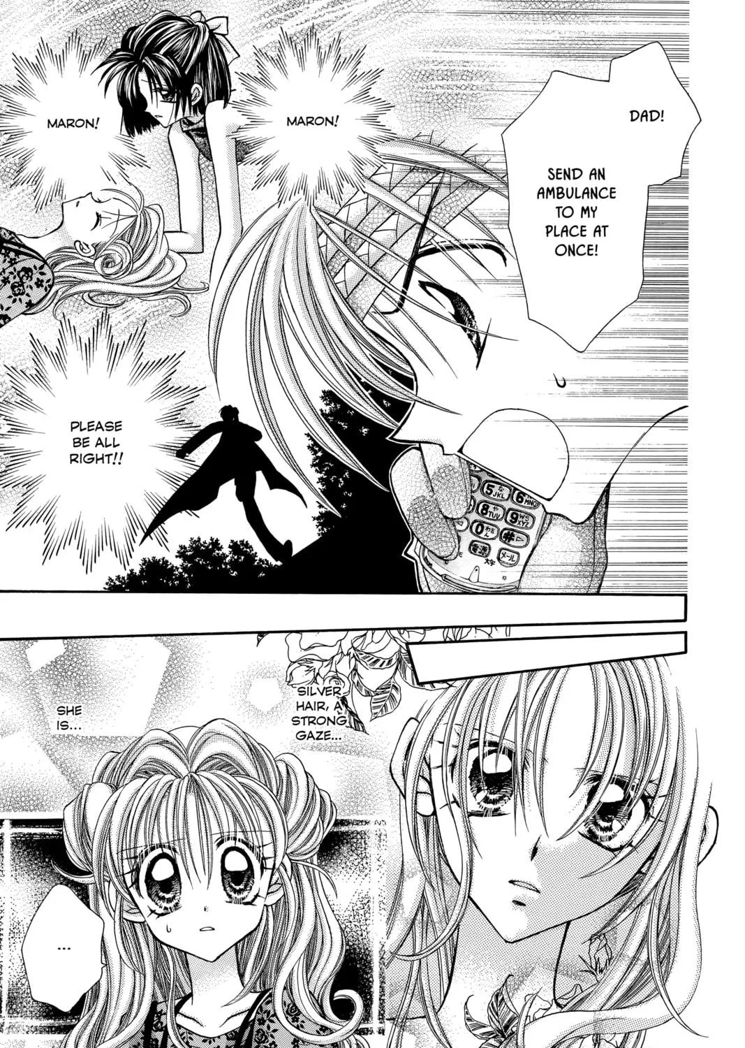 Read Phantom Thief Jeanne chapter 23 image 10 on Lezhin