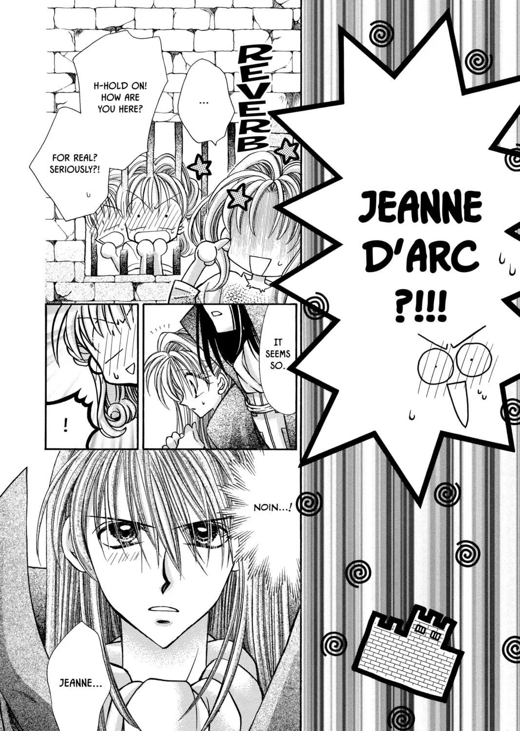 Read Phantom Thief Jeanne chapter 23 image 12 on Lezhin