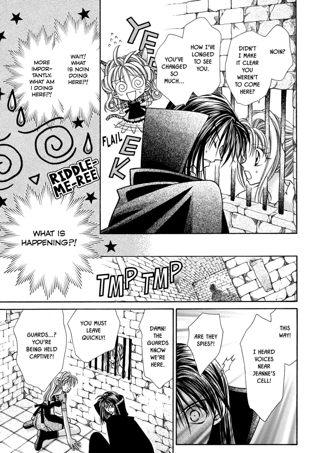Read Phantom Thief Jeanne chapter 23 image 14 on Lezhin