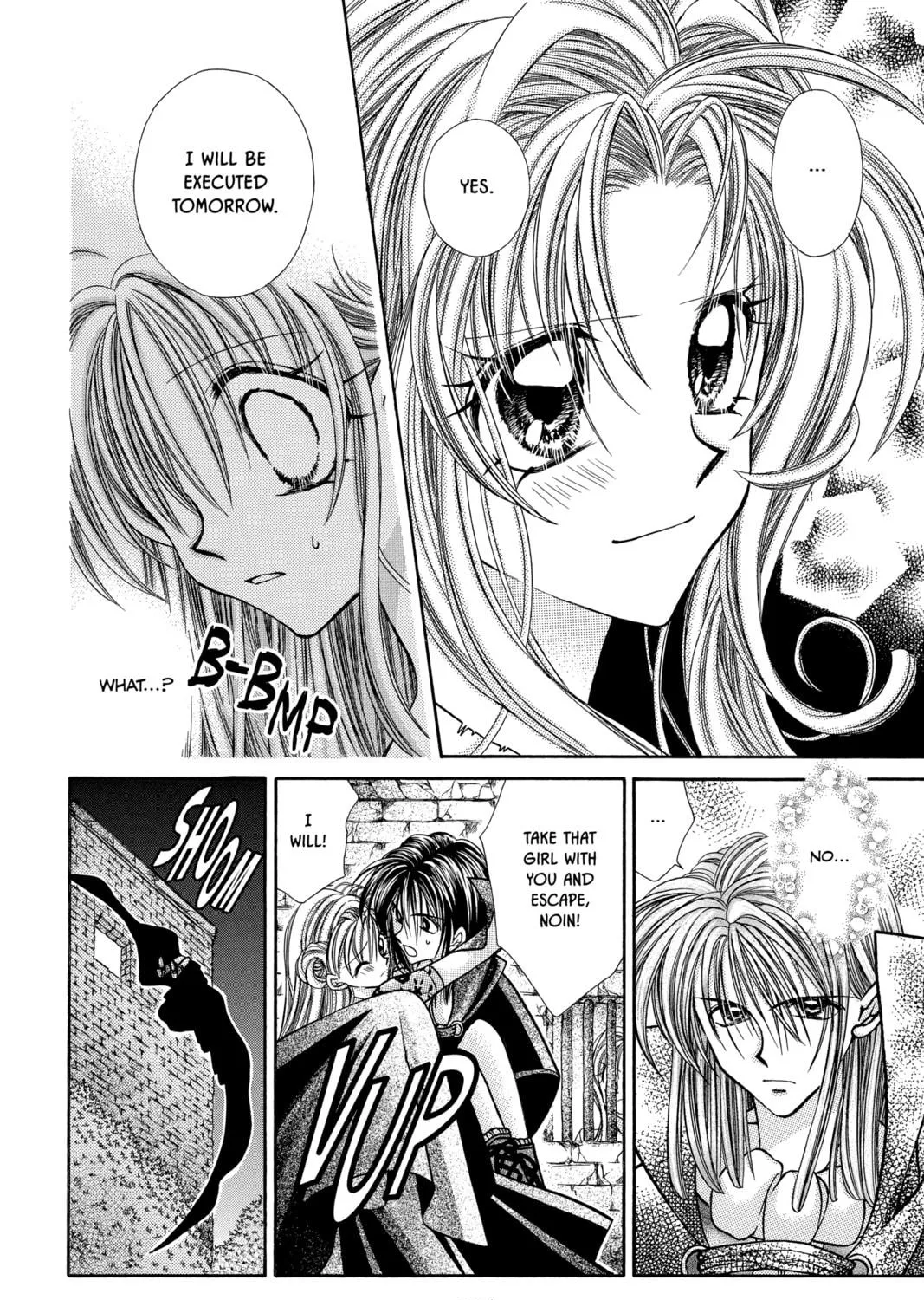 Read Phantom Thief Jeanne chapter 23 image 16 on Lezhin