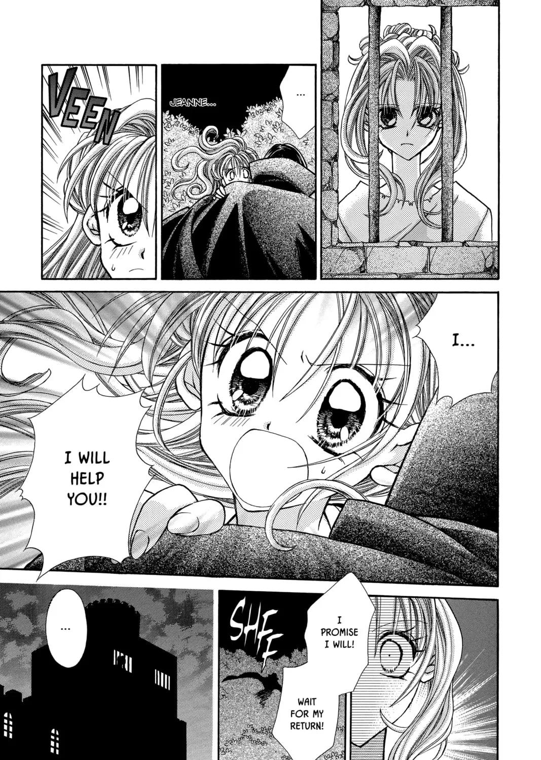 Read Phantom Thief Jeanne chapter 23 image 18 on Lezhin