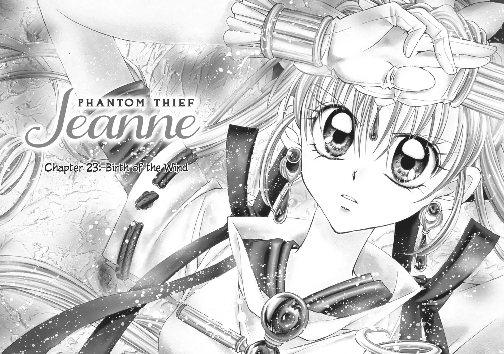 Read Phantom Thief Jeanne chapter 23 image 2 on Lezhin