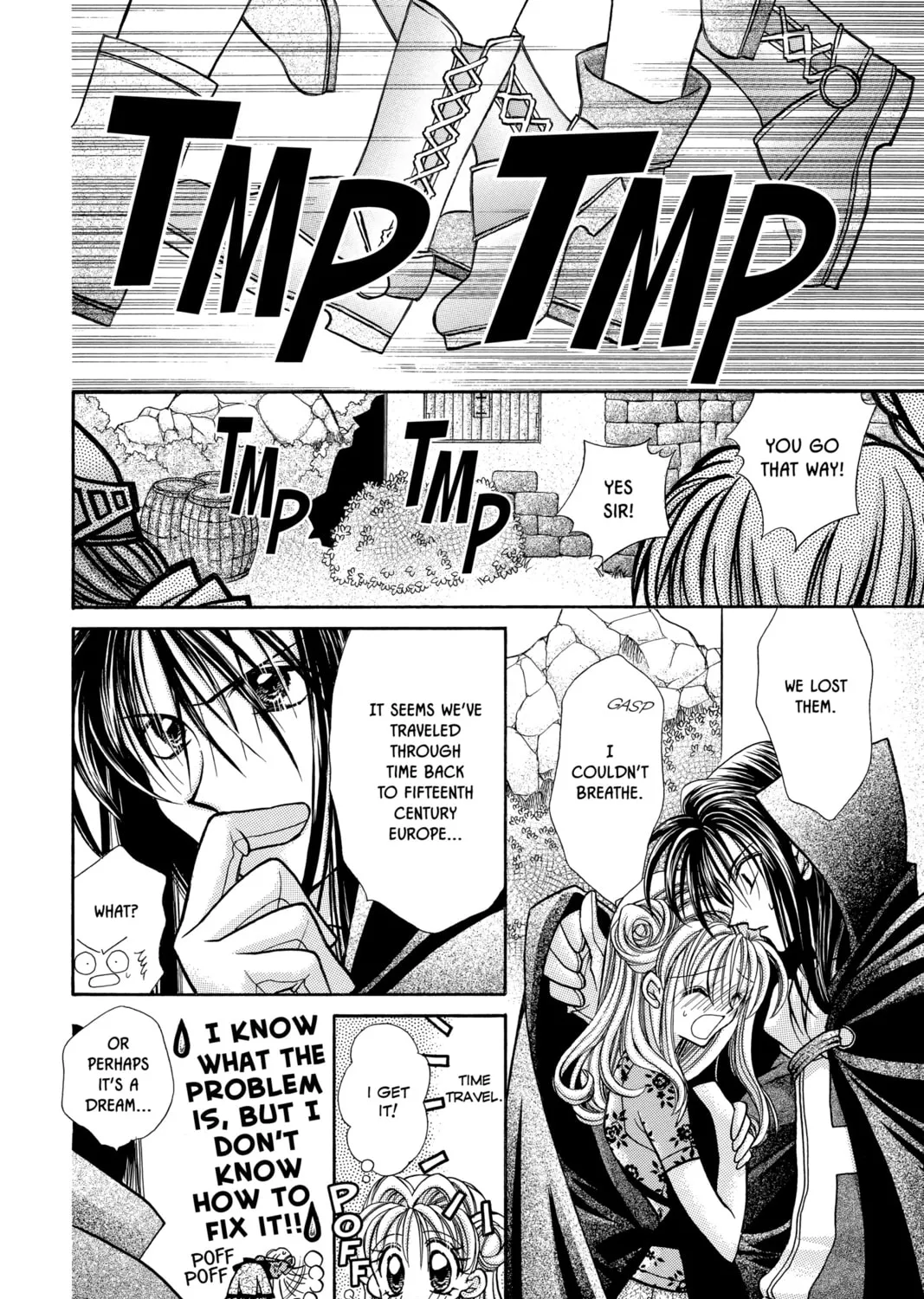 Read Phantom Thief Jeanne chapter 23 image 20 on Lezhin