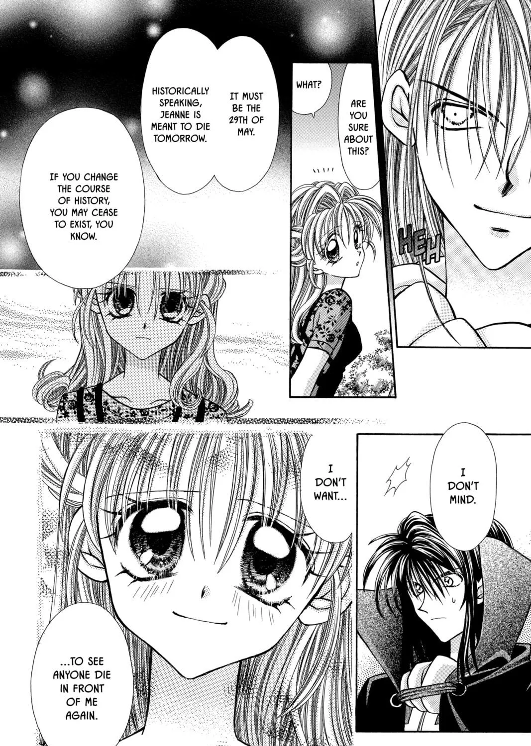 Read Phantom Thief Jeanne chapter 23 image 28 on Lezhin