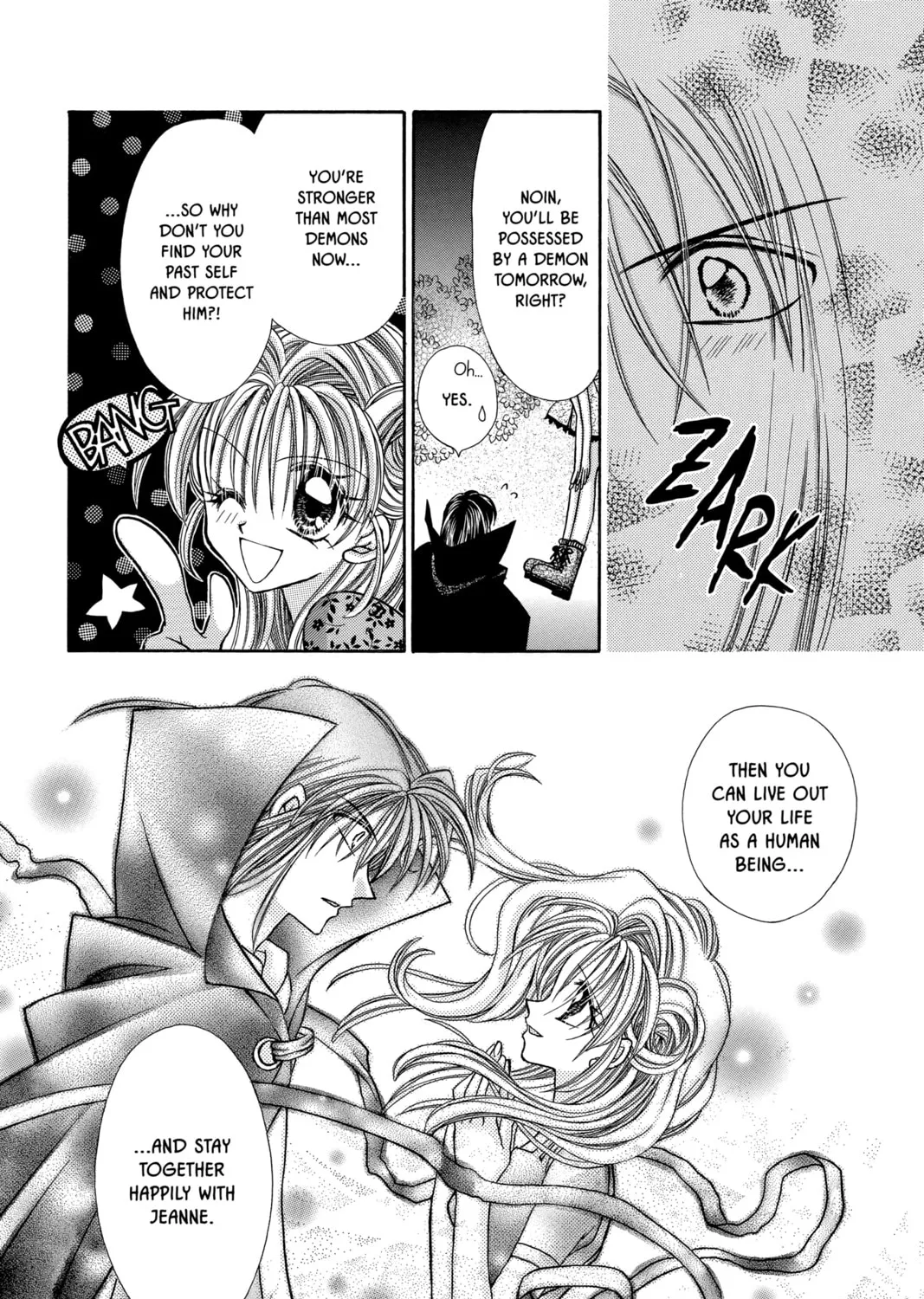 Read Phantom Thief Jeanne chapter 23 image 30 on Lezhin