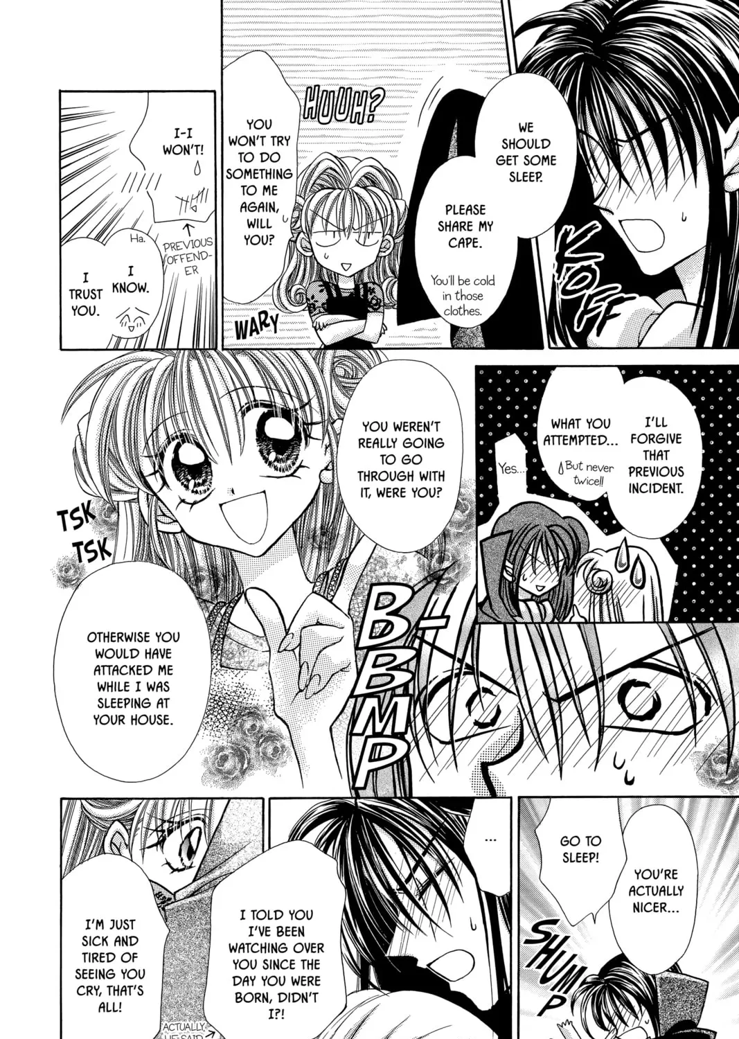 Read Phantom Thief Jeanne chapter 23 image 32 on Lezhin