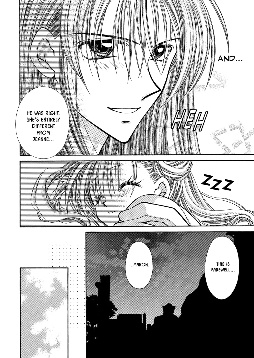 Read Phantom Thief Jeanne chapter 23 image 36 on Lezhin