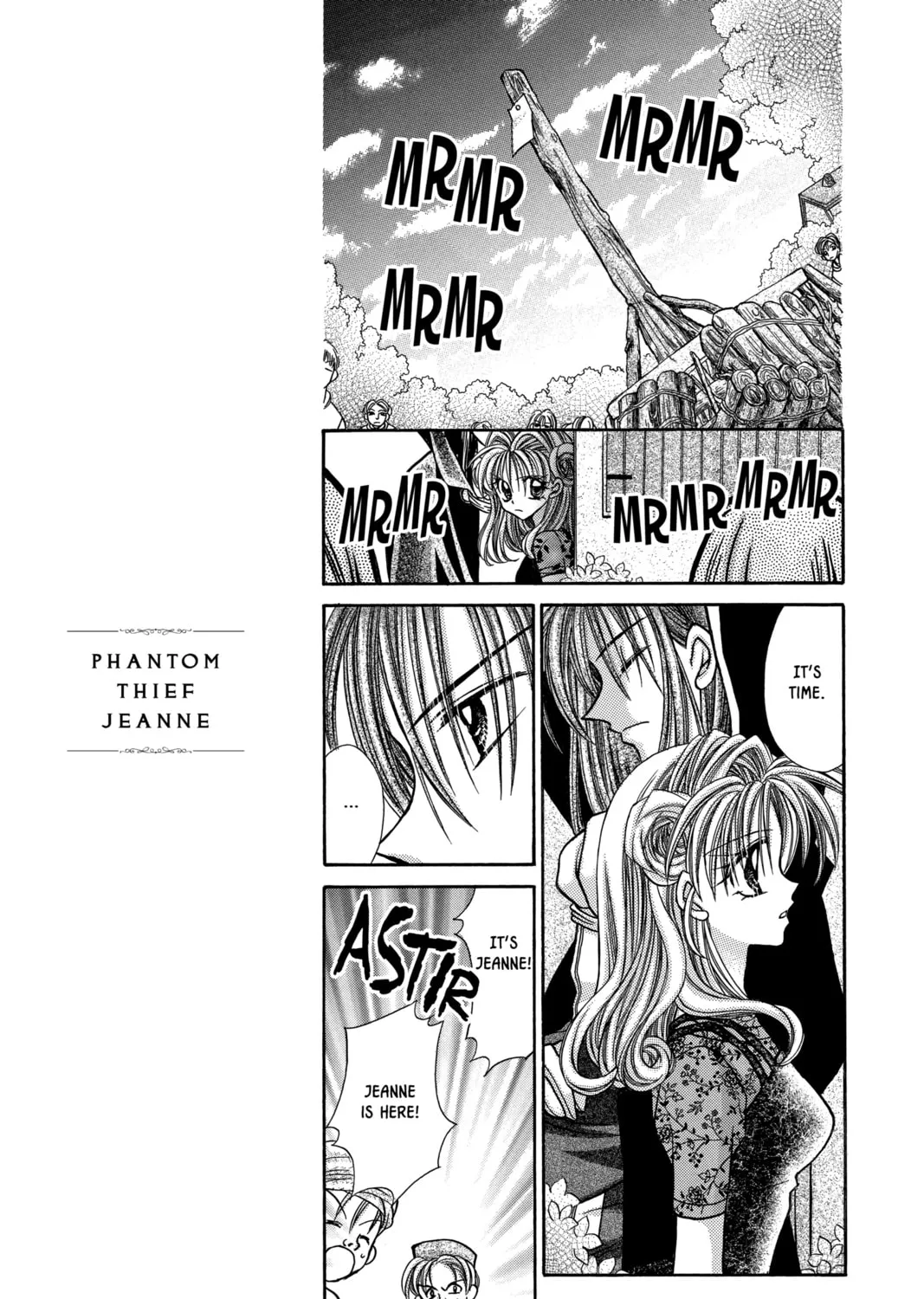 Read Phantom Thief Jeanne chapter 23 image 38 on Lezhin