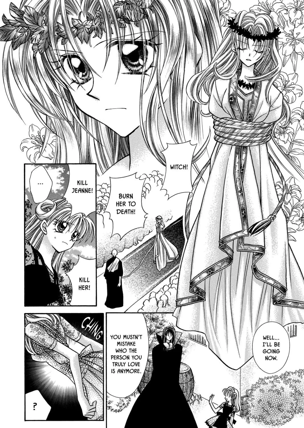 Read Phantom Thief Jeanne chapter 23 image 40 on Lezhin