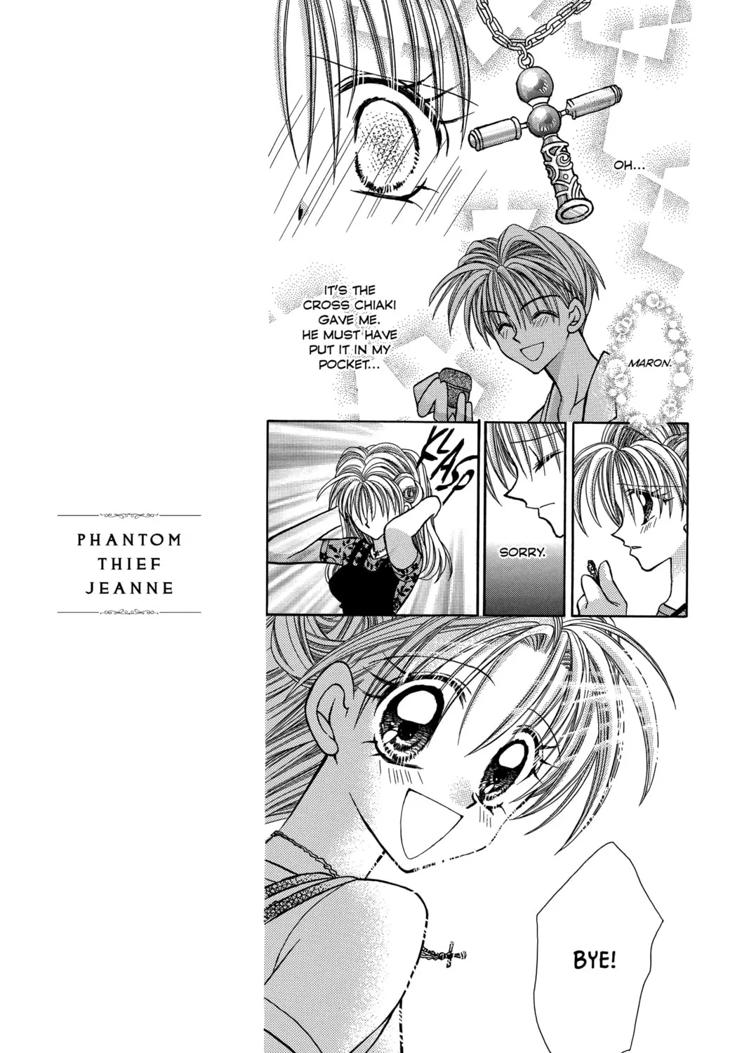 Read Phantom Thief Jeanne chapter 23 image 42 on Lezhin