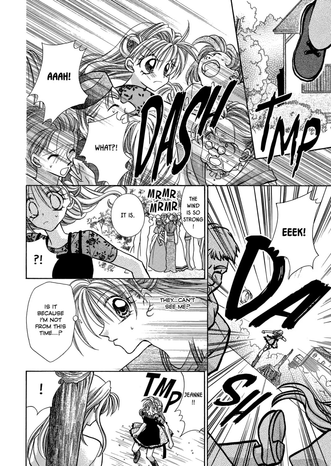 Read Phantom Thief Jeanne chapter 23 image 44 on Lezhin
