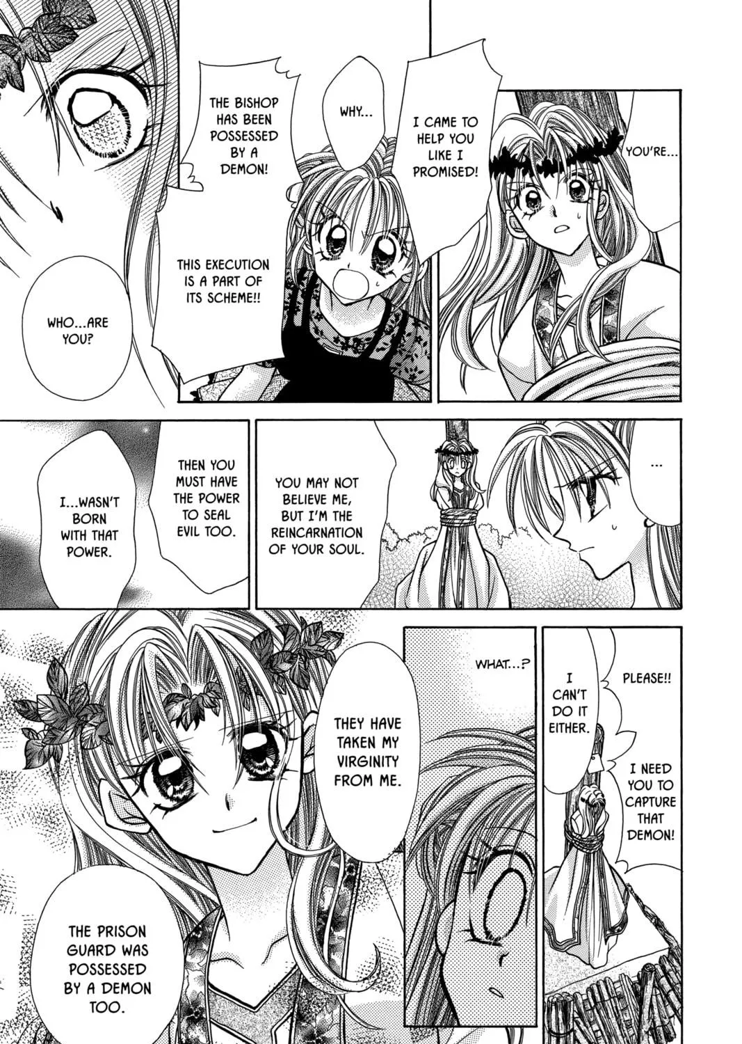 Read Phantom Thief Jeanne chapter 23 image 46 on Lezhin