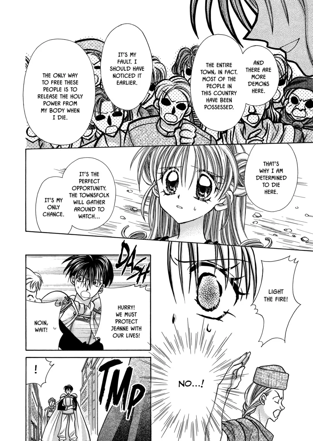Read Phantom Thief Jeanne chapter 23 image 48 on Lezhin