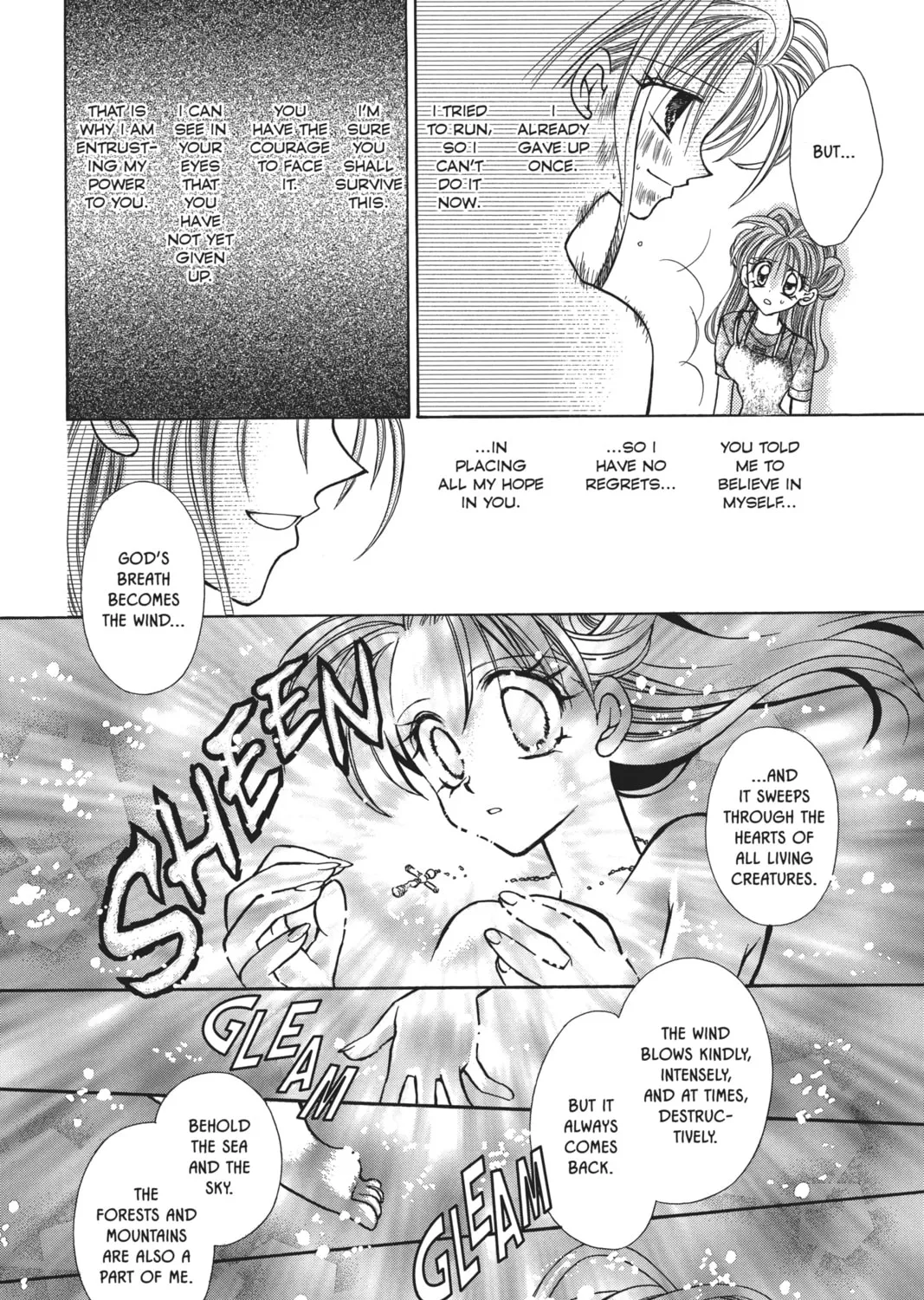 Read Phantom Thief Jeanne chapter 23 image 56 on Lezhin
