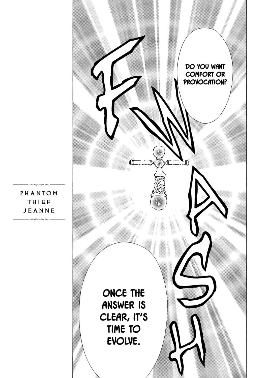 Read Phantom Thief Jeanne chapter 23 image 58 on Lezhin