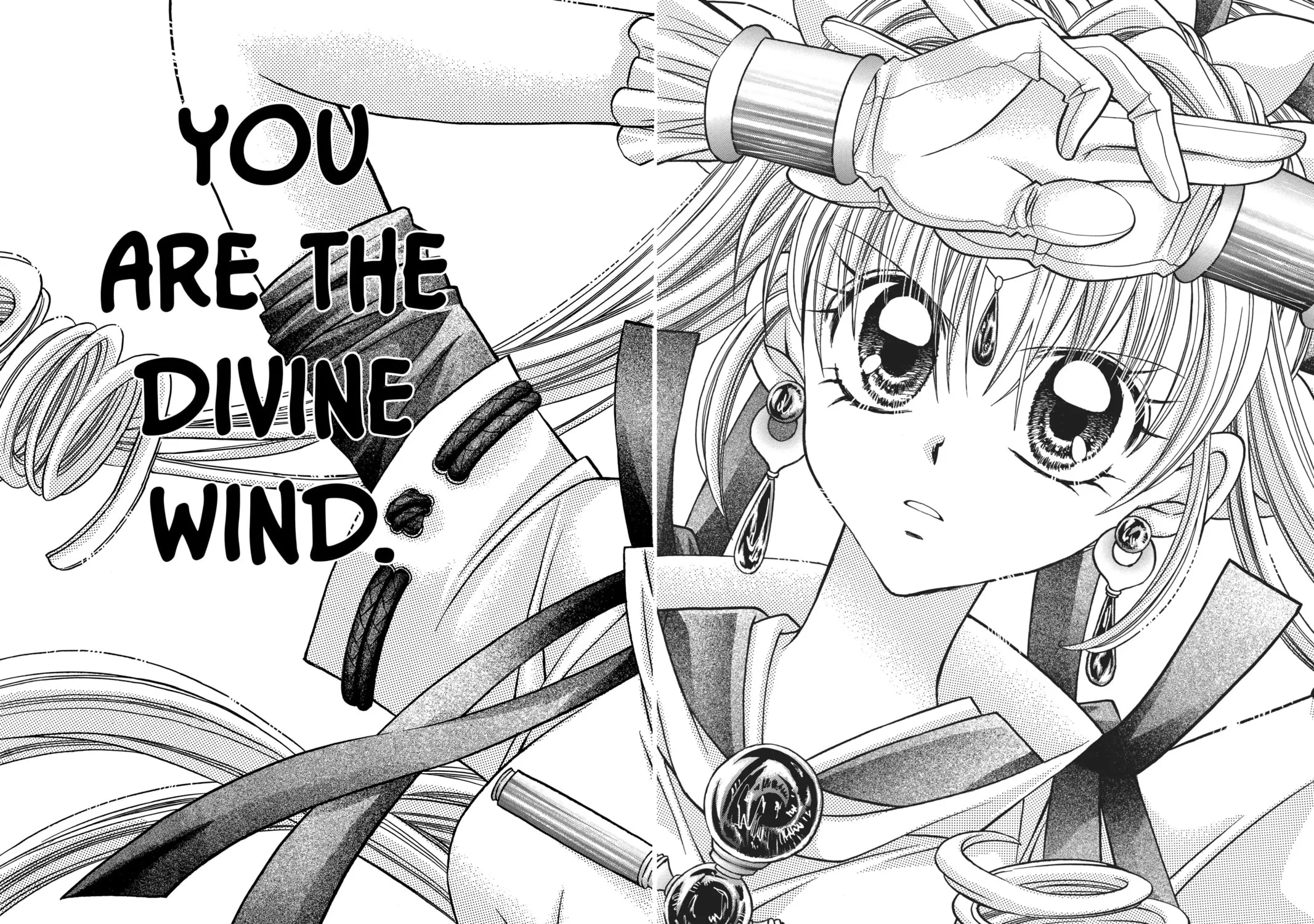 Read Phantom Thief Jeanne chapter 23 image 60 on Lezhin