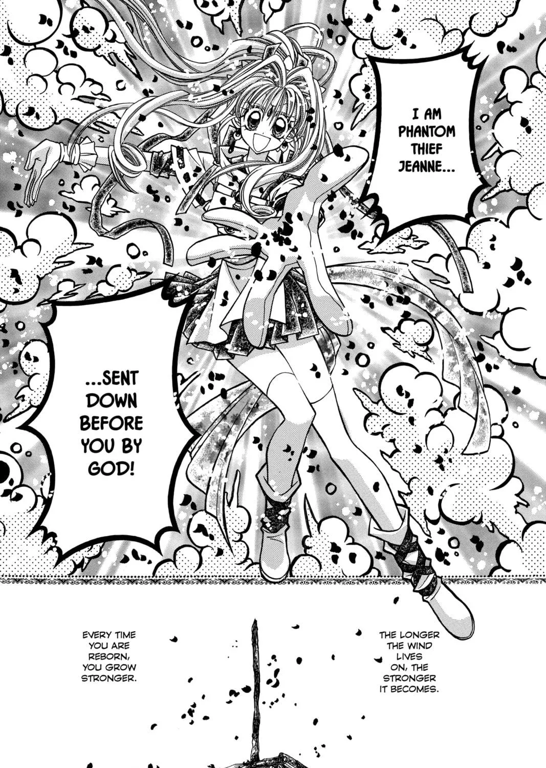 Read Phantom Thief Jeanne chapter 23 image 64 on Lezhin