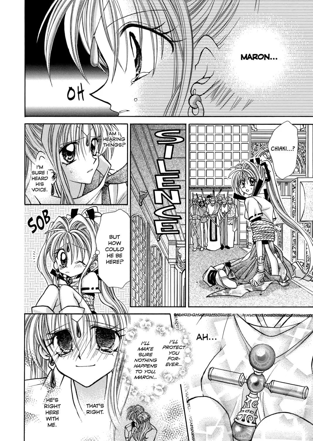 Read Phantom Thief Jeanne chapter 24 image 24 on Lezhin