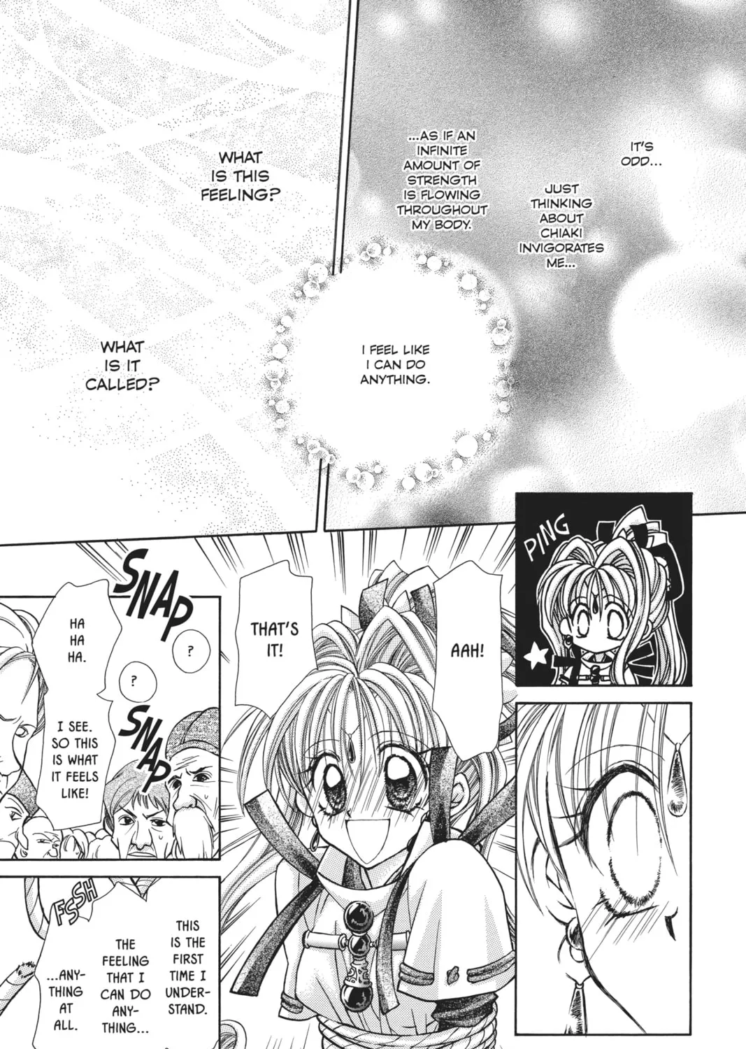 Read Phantom Thief Jeanne chapter 24 image 26 on Lezhin
