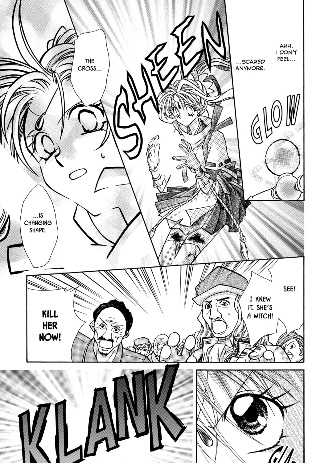Read Phantom Thief Jeanne chapter 24 image 30 on Lezhin