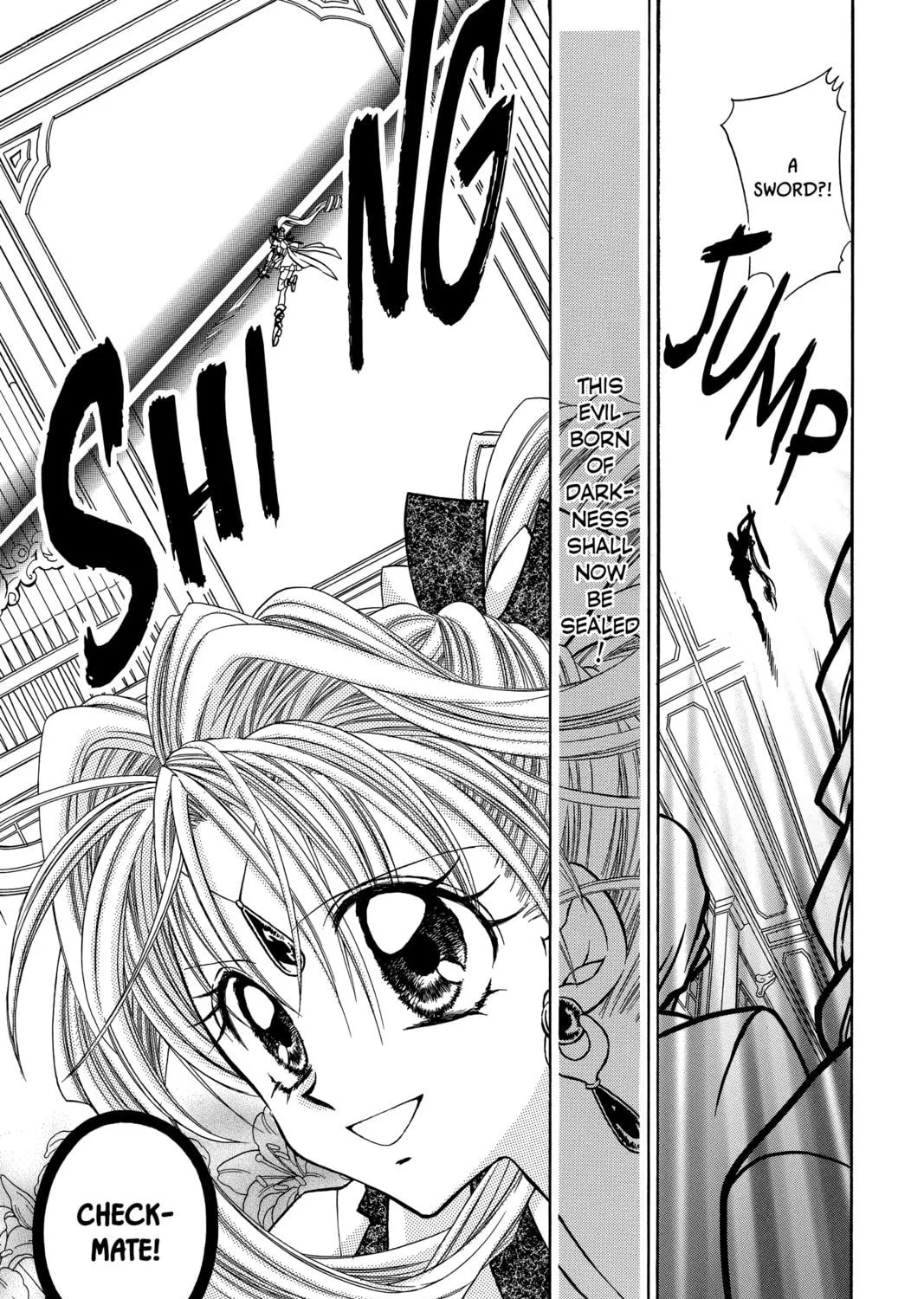 Read Phantom Thief Jeanne chapter 24 image 34 on Lezhin