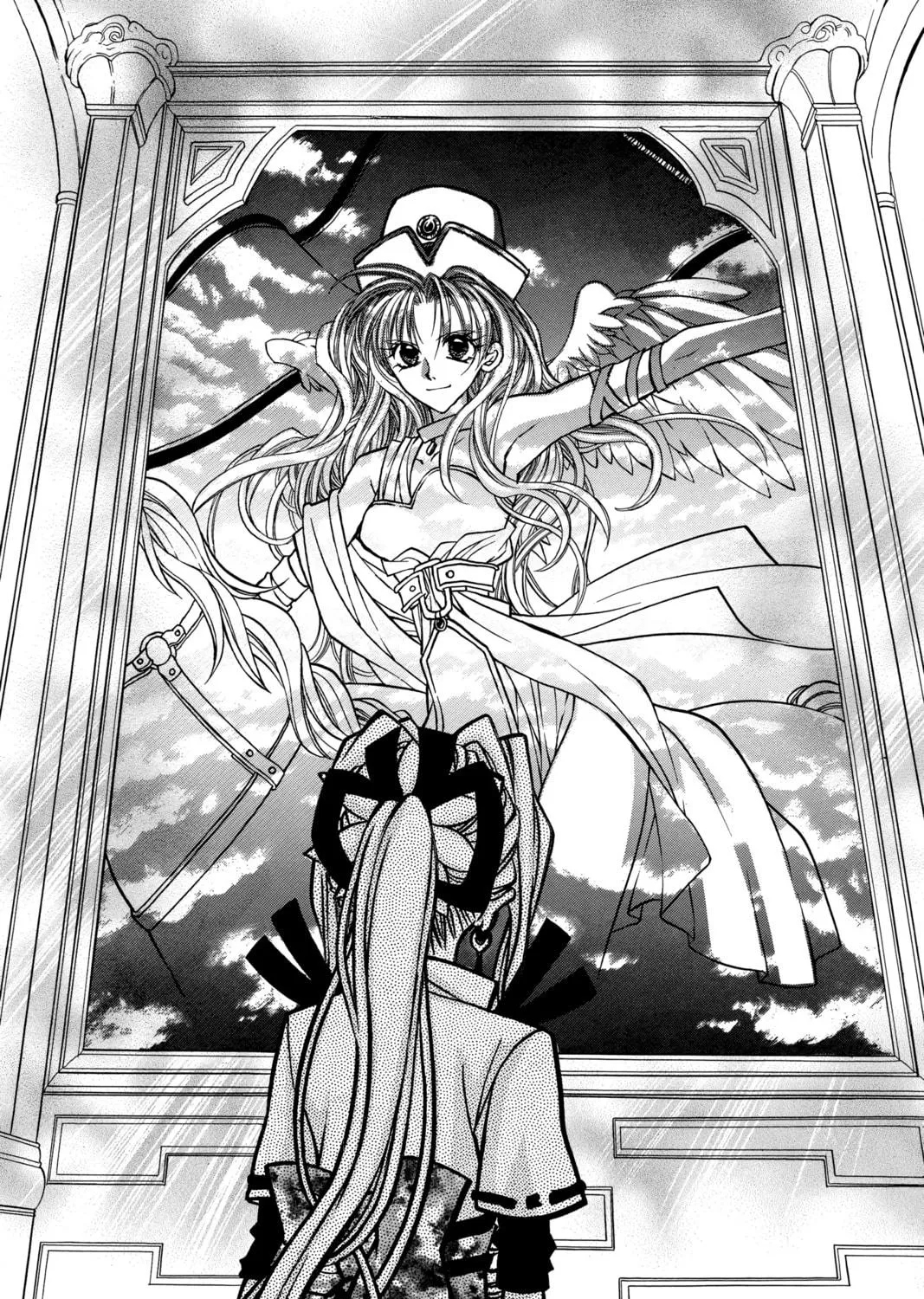 Read Phantom Thief Jeanne chapter 24 image 38 on Lezhin