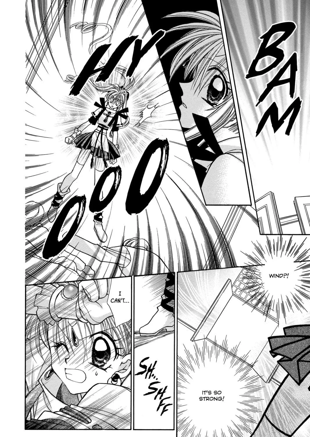 Read Phantom Thief Jeanne chapter 24 image 40 on Lezhin