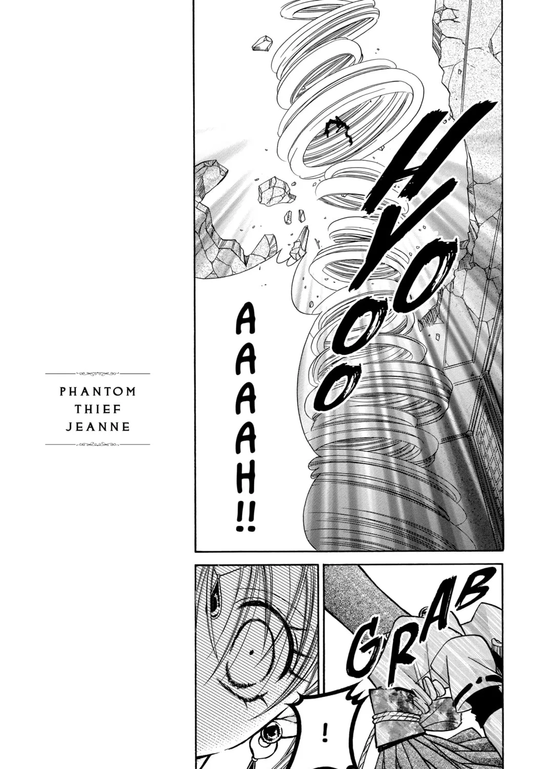 Read Phantom Thief Jeanne chapter 24 image 42 on Lezhin