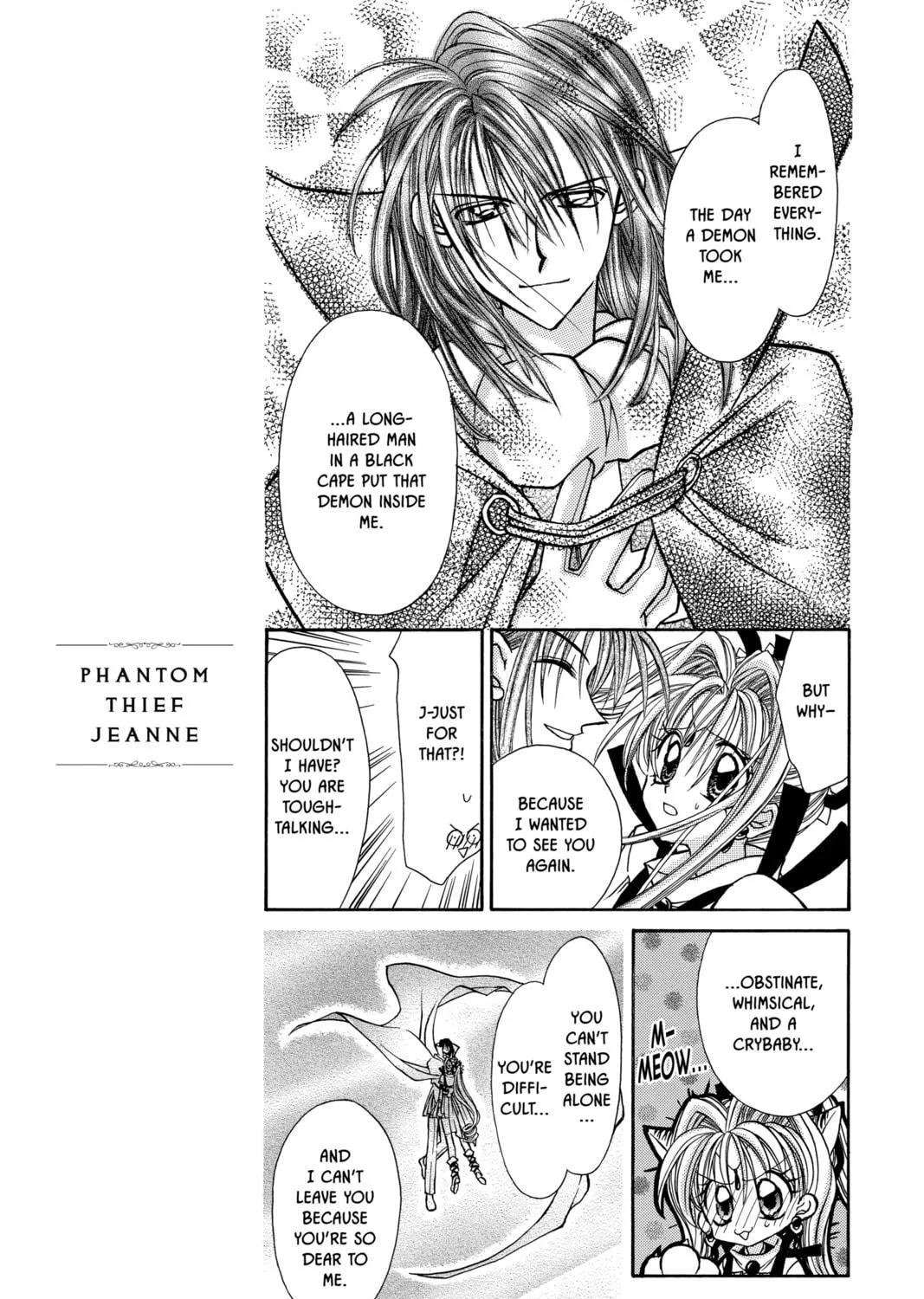 Read Phantom Thief Jeanne chapter 24 image 46 on Lezhin