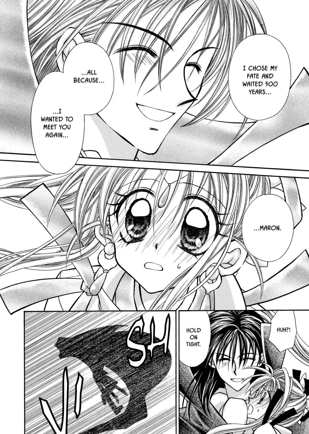 Read Phantom Thief Jeanne chapter 24 image 48 on Lezhin