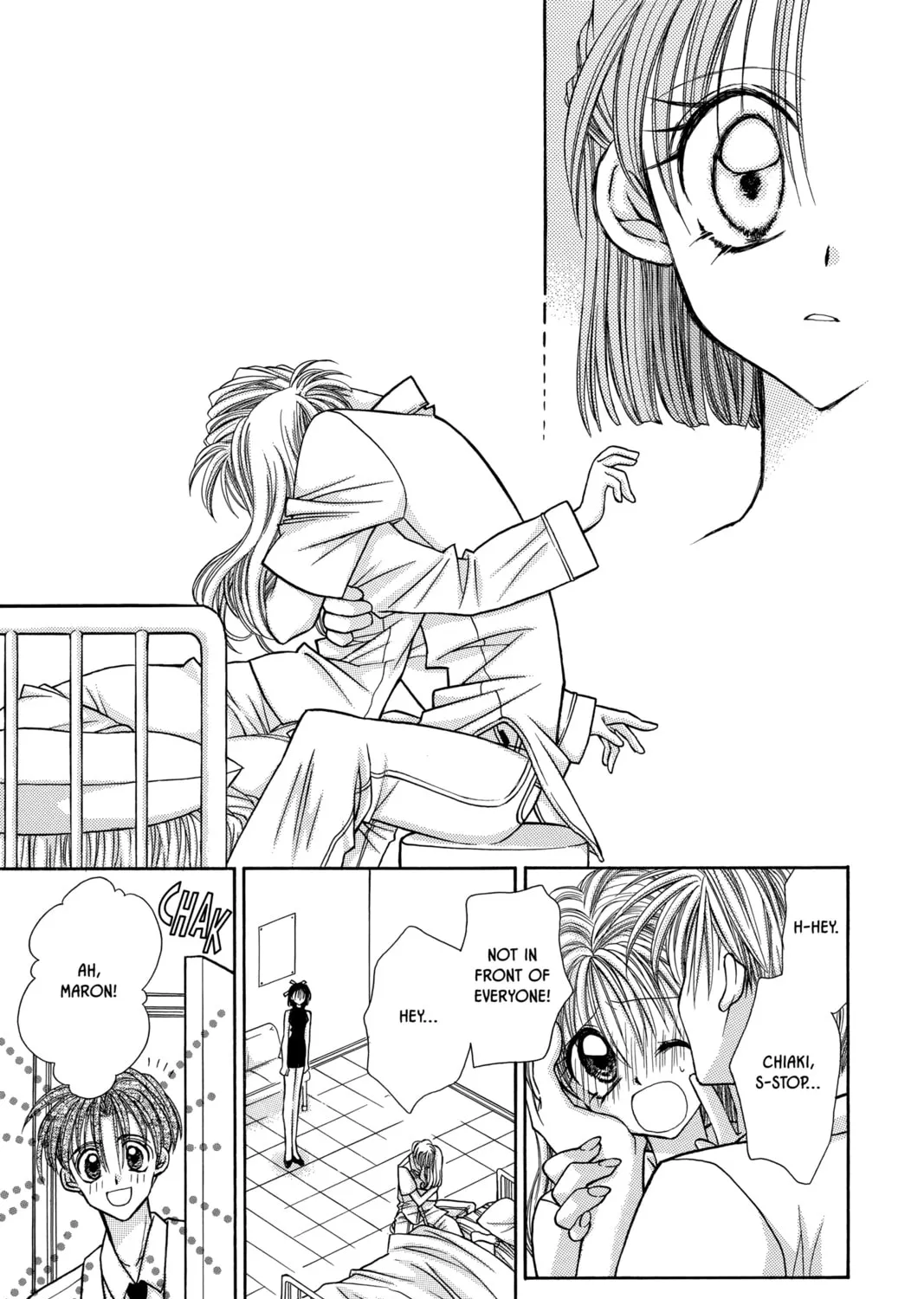 Read Phantom Thief Jeanne chapter 24 image 54 on Lezhin