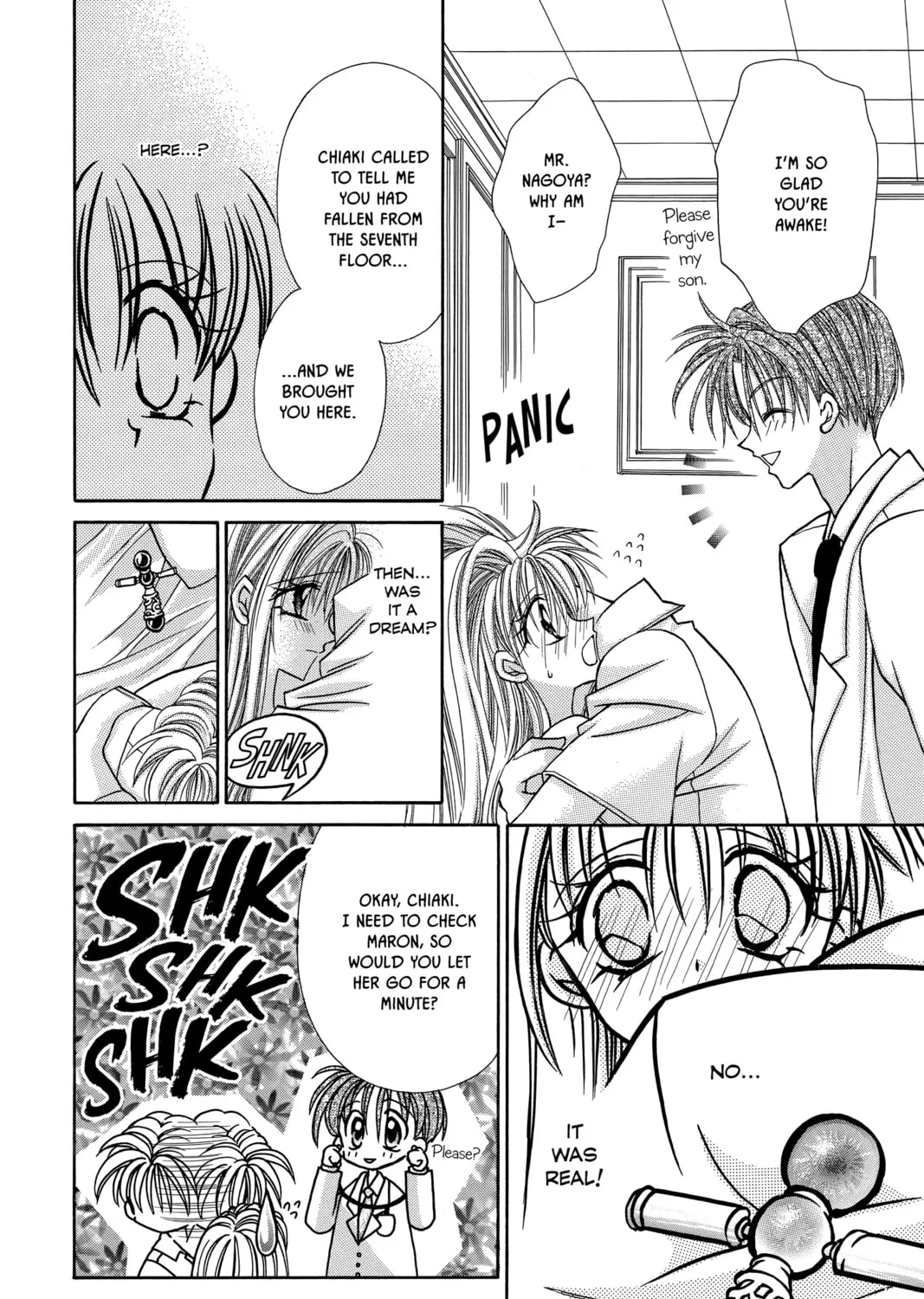 Read Phantom Thief Jeanne chapter 24 image 56 on Lezhin