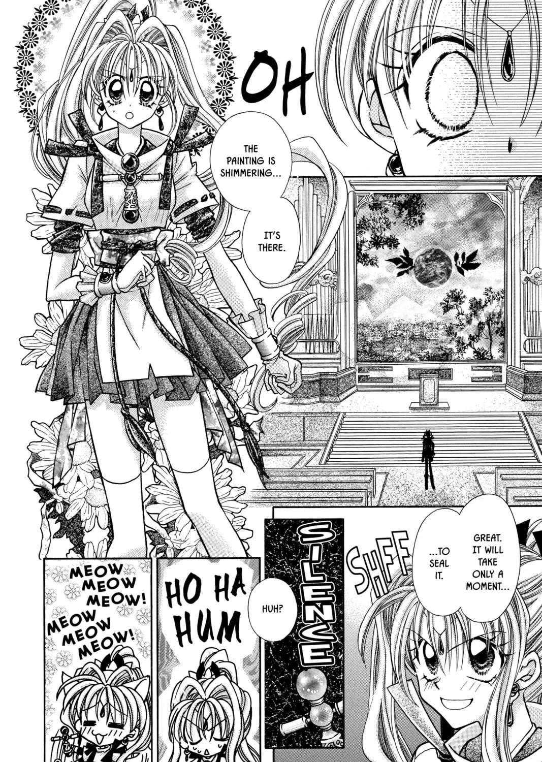 Read Phantom Thief Jeanne chapter 24 image 8 on Lezhin